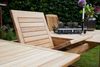 LC Garden »Riva« Teak Gartentisch Ausziehtisch Bild 5