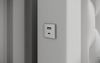 Designer Polsterbett Infinity inkl. RGB, USB und Stauraum 160x200 Weiß H2 (bis 70kg) Bild 5