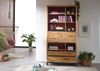 Bücherregal Wildeiche 100x40x200 natur geölt VILLANDERS #138 Bild 3