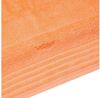 Vossen Vienna Style Supersoft 4 tlg. Frottier-Set - 2 X Handtuch (50 X 100cm), 2 X Duschtuch (67 X 140cm) - 620 g/m2 - Apricot Bild 1