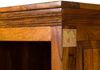 Regal Akazie 54x44x195 honig lackiert OXFORD #0441 Bild 5