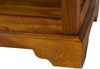 Regal Akazie 54x44x195 honig lackiert OXFORD #0441 Bild 4