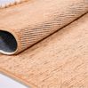 Azade Teppich mit Latexrücken 120 x 180 x 0.7 cm Polyester Braun 88782892 [en. casa] Bild 2