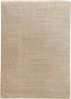 Teppich in Hellbraun aus 100% Polyester - 230x160x3cm (LxBxH) Bild 1