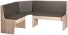 Eckbankgruppe Dania Essgruppe Eiche San Remo Sand/Anthrazit 12048 Bild 5