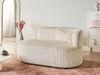 Rechtsseitige Chaiselongue VANVEY Cord Hellbeige Bild 3