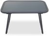 Outdoor Beistelltisch Beistelltisch outdoor NOAH BHT 67x39x44 cm grau Kaffeetisch Bild 3