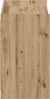 vidaXL Schuhschrank Artisan-Eiche 85 x 39,5 x 70 cm Holzwerkstoff 8011370 Bild 4