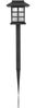 Solar Laterne Schwarz 38 cm 2er - 8er Bild 2