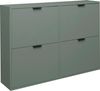 Mäusbacher Schuhschrank Bonnie TOPSELLER! (OTTOs Choice) Schuhschrank variabel montierbar. Bild 5