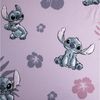 Lilo & Stitch Spannbetttuch Baumwollbettlaken für Kinderbett (90x200+25 cm) Bild 2