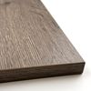 ASSMANN Elektrisch höhenverstellbarer Kinderschreibtisch JUNIOR Curved 120x70cm Eiche Tabak Signalweiß Metall Holz Bild 5