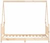 vidaXL Kinderbett 80x160 cm Massivholz Kiefer 834504 Bild 4