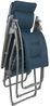 Lafuma Futura XL BeComfort® Relaxliege Bleu Encre Titane Sonnenliege LFM3131.8900 Bild 2
