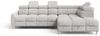 Sofa Bun Ecksofa mit Schlaffunktion | verschiedene Farben wählbar Bild 5