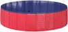 vidaXL Kinder Schwimmbecken Rot und Blau Ø 120 x 30 cm 3416316 Bild 3