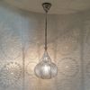 Orientalische Lampe Layoune Silber Bild 3