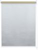 Rollo HWC-D52, Fensterrollo, blickdicht , beige, 90x160 cm Bild 3