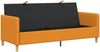 vidaXL Sofa mit Stauraum Dunkelgelb 192 x 78 x 87 cm Polyester 42036984 Bild 4
