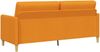 vidaXL Sofa mit Stauraum Dunkelgelb 192 x 78 x 87 cm Polyester 42036984 Bild 5