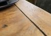 Esstisch Mango 160x90x76 natur lackiert RAILWAY #1000 Bild 5