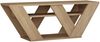Skye Decor TV-Schrank 100% MELAMINE COATED PARTICLE BOARD, 40 cm x 30 cm x 110 cm S3039 Bild 2
