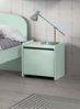 Nachtkonsole Karilynn 40x36x41 Nachtkommode MDF mintgrün Bild 3