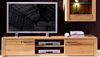 TV Board lang 'NATURE PLUS' Kernbuche teilmassiv lackiert Bild 5