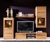 TV Board lang 'NATURE PLUS' Kernbuche teilmassiv lackiert Bild 3