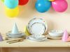 Happy Birthday, Tellerset 12-tlg (mo) Bild 2