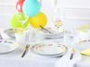 Happy Birthday, Tellerset 12-tlg (mo) Bild 3