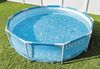 Intex 'Beachside Ø 305x76 cm' Frame Swimming Pool Set, blau, inkl. Kartuschenfilteranlage Bild 2