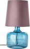 Brilliant AG Leuchten 94548-03 Hydra Tischleuchte 57cm taube dunkelblau Bild 2