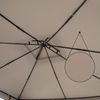 Pavillon Lorca taupe Bild 3