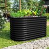 Vitavia Hochbeet "Terra 858", schwarz, 86 cm,Modell "Basic" Bild 5