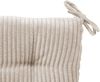 GÖZZE Sitzkissen ANAFI LBH 40x40x6 cm beige Bodenkissen Sitzsack Bild 3