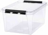 Clipbox transparent/schwarz 32 l SmartStore "Classic 31" Bild 1