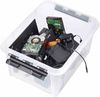 Clipbox transparent/schwarz 32 l SmartStore "Classic 31" Bild 4