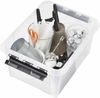 Clipbox transparent/schwarz 32 l SmartStore "Classic 31" Bild 3