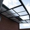 HOME DELUXE 'SOLIS DELUXE' Terrassenüberdachung, 579 x 295 x 233/272cm, grau Bild 2