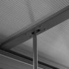 HOME DELUXE 'SOLIS DELUXE' Terrassenüberdachung, 579 x 295 x 233/272cm, grau Bild 3