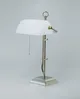Tischleuchte W2-99op Nickel Finish Bild 2