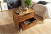 Nachttisch mit Schubladen B/H/T ca. 60/60/40cm Bild 4