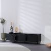 Bronx71 TV-Schrank Thomas schwarz 150 cm Bild 5