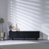 Bronx71 TV-Schrank Thomas schwarz 150 cm Bild 3