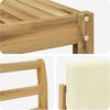 vidaXL Outdoor-Sofagarnitur 4 pcs 3387454 Bild 5