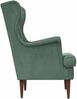 vidaXL Sessel Meergrün Samt 42029905 Bild 3