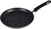 Kinghoff Crepe-Pfanne „Kinghoff“ 28 cm Aluminium schwarzer Marmor Bild 1