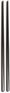 COMAS 7422 Chopsticks Set KYOTO SCHWARZ Edelstahl 18/10 / PVD-Beschichtung / Black-Finish Bild 1