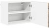vidaXL Wandschrank PORTO Altholz 50 x 31 x 40 cm Holzwerkstoff 885261 Bild 5